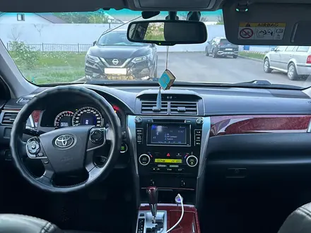 Toyota Camry 2013 года за 7 000 000 тг. в Павлодар – фото 7
