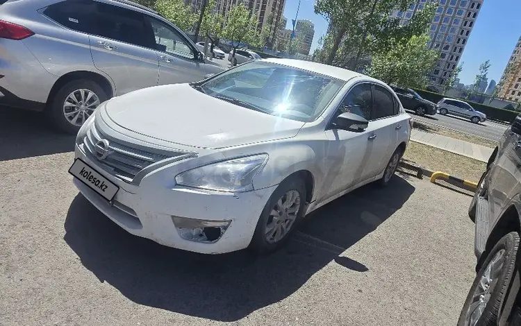 Nissan Teana 2014 года за 5 000 000 тг. в Астана