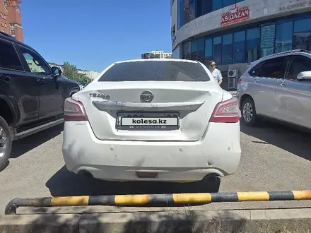 Nissan Teana 2014 года за 5 000 000 тг. в Астана – фото 3