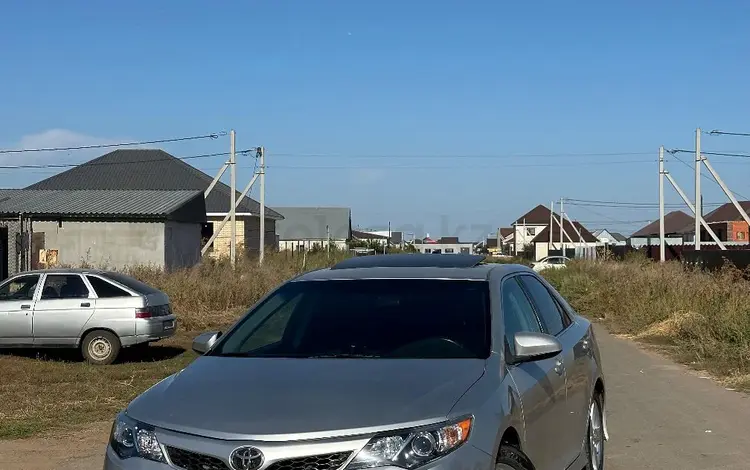 Toyota Camry 2013 года за 9 000 000 тг. в Уральск