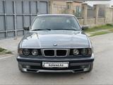 BMW 525 1994 года за 3 500 000 тг. в Усть-Каменогорск – фото 3