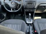 Volkswagen Polo 2016 года за 4 900 000 тг. в Уральск – фото 3