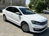 Volkswagen Polo 2016 года за 4 900 000 тг. в Уральск