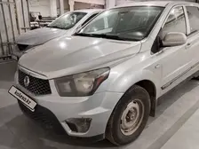 SsangYong Actyon Sports, 2014