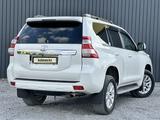 Toyota Land Cruiser Prado 2014 года за 21 990 000 тг. в Актобе – фото 4