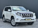 Toyota Land Cruiser Prado 2014 года за 21 990 000 тг. в Актобе – фото 3