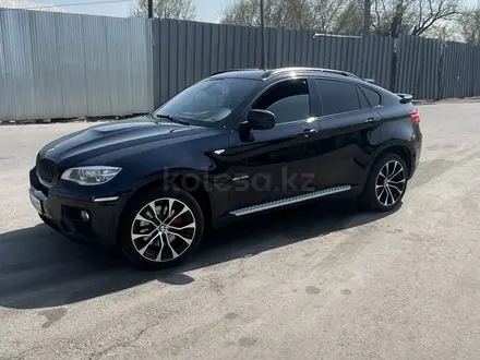 BMW X6 2012 года за 11 000 000 тг. в Алматы – фото 3