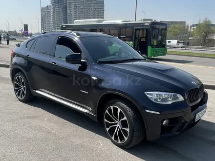 BMW X6 2012 года за 11 000 000 тг. в Алматы