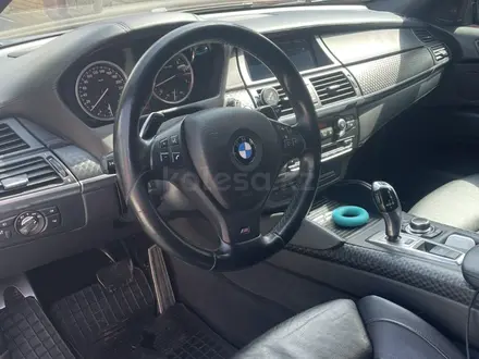 BMW X6 2012 года за 11 000 000 тг. в Алматы – фото 5