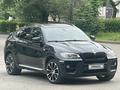 BMW X6 2012 года за 11 000 000 тг. в Алматы – фото 6