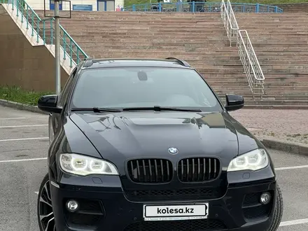 BMW X6 2012 года за 11 000 000 тг. в Алматы – фото 8