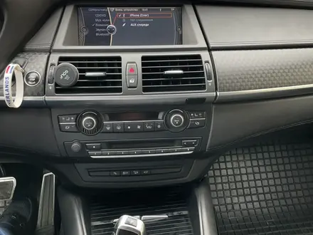BMW X6 2012 года за 11 000 000 тг. в Алматы – фото 11
