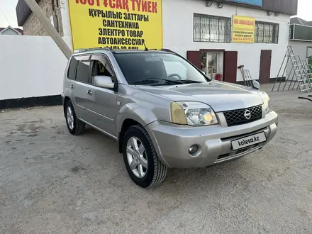 Nissan X-Trail 2005 года за 4 500 000 тг. в Жанаозен – фото 3