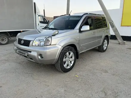 Nissan X-Trail 2005 года за 4 500 000 тг. в Жанаозен – фото 4