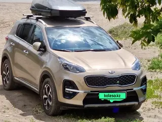 Kia Sportage, 2020