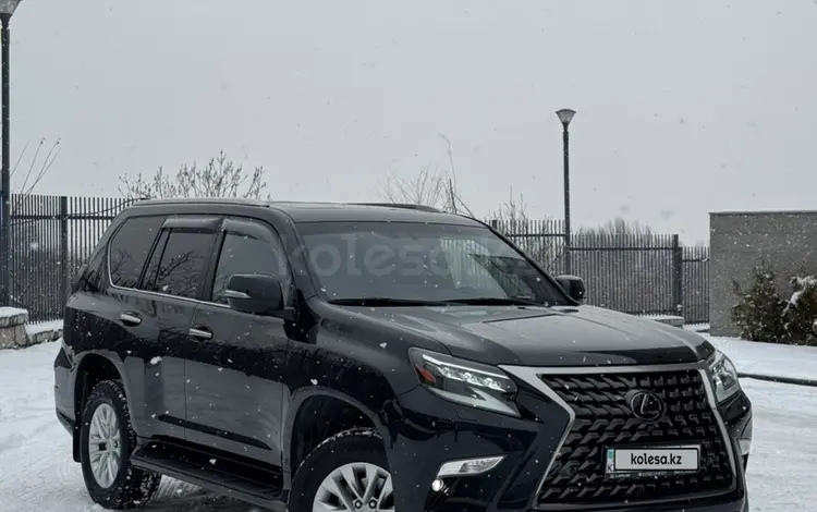 Lexus GX 460 2022 года за 40 000 000 тг. в Алматы