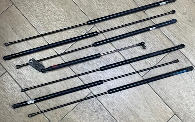 Торсион, амортизатор, упор капота на Toyota и Lexus 2001-2025 за 1 000 тг. в Алматы