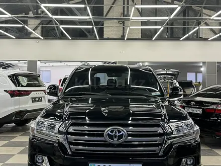 Toyota Land Cruiser 2017 года за 34 000 000 тг. в Алматы – фото 3