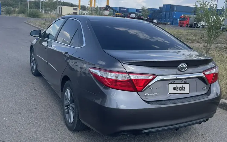 Toyota Camry 2016 года за 8 500 000 тг. в Астана