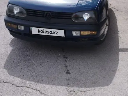 Volkswagen Golf 1995 года за 2 150 000 тг. в Шымкент – фото 5