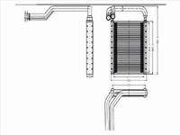 Радиатор печкиүшін10 600 тг. в Алматы