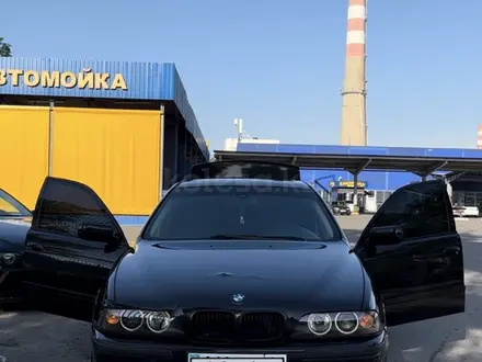 BMW 540 2000 года за 4 500 000 тг. в Алматы – фото 11