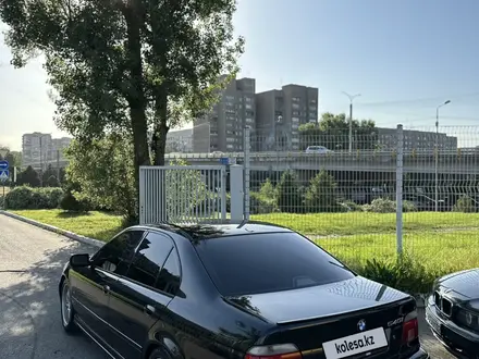BMW 540 2000 года за 4 500 000 тг. в Алматы – фото 4