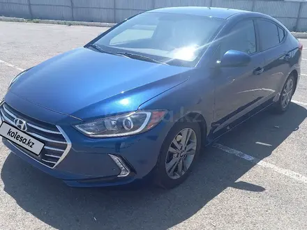 Hyundai Elantra 2018 года за 7 700 000 тг. в Атырау – фото 3