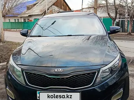 Kia Optima 2015 года за 8 200 000 тг. в Караганда – фото 3