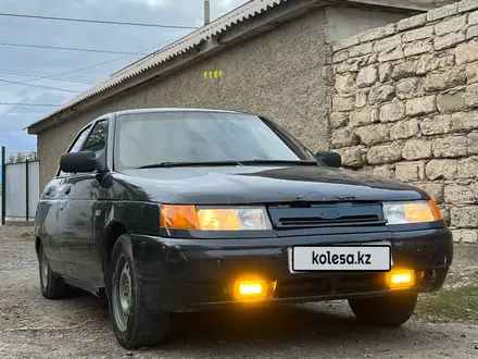 ВАЗ (Lada) 2110 2007 года за 300 000 тг. в Атырау – фото 5