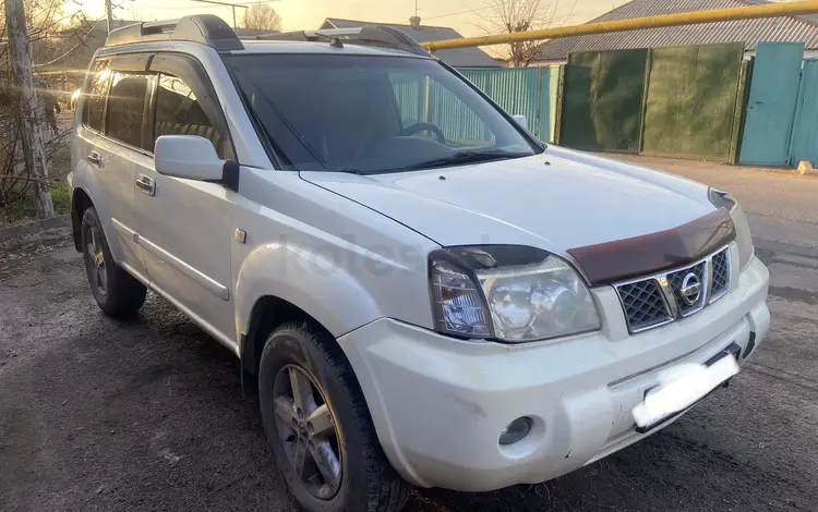 Nissan X-Trail 2005 года за 4 200 000 тг. в Алматы