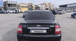 ВАЗ (Lada) Priora 2170 2012 годаfor1 800 000 тг. в Туркестан – фото 3