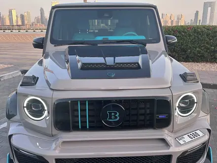 Mercedes-Benz G 63 AMG 2023 года за 89 000 000 тг. в Астана – фото 11