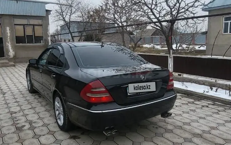 Mercedes-Benz E 320 2002 годаfor4 600 000 тг. в Тараз