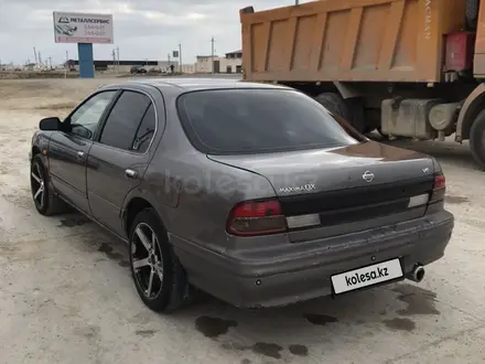 Nissan Maxima 1997 года за 1 700 000 тг. в Актау – фото 6