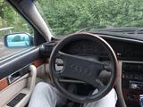 Audi 100 1990 годаүшін2 200 000 тг. в Алматы – фото 5