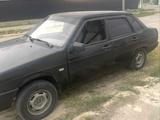 ВАЗ (Lada) 21099 1995 годаүшін800 000 тг. в Атырау – фото 4