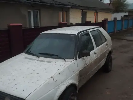 Volkswagen Golf 1990 года за 450 000 тг. в Шу – фото 12