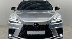 Lexus RX 500h F Sport Design 2025 годаүшін55 490 000 тг. в Алматы – фото 2