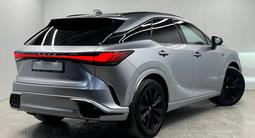 Lexus RX 500h F Sport Design 2025 годаүшін55 490 000 тг. в Алматы – фото 4