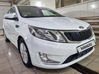 Kia Rio 2013 годаүшін5 750 000 тг. в Актобе