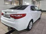 Kia Rio 2013 годаүшін5 750 000 тг. в Актобе – фото 4