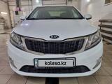 Kia Rio 2013 годаүшін5 750 000 тг. в Актобе – фото 5