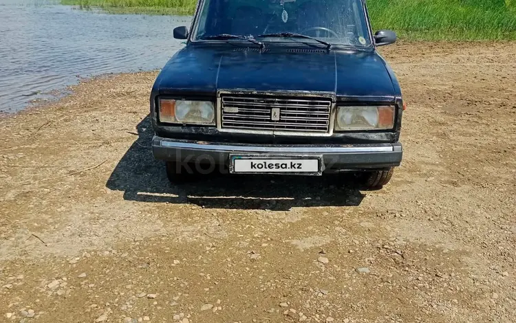 ВАЗ (Lada) 2107 1993 года за 400 000 тг. в Рудный