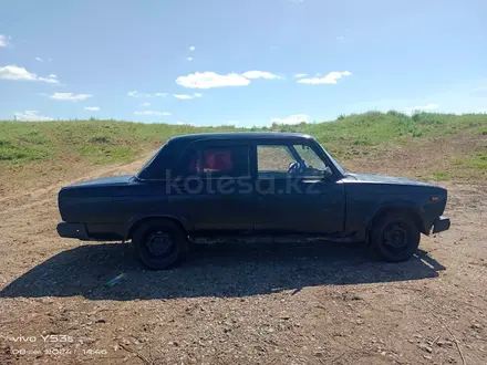 ВАЗ (Lada) 2107 1993 года за 400 000 тг. в Рудный – фото 5