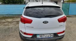 Kia Sportage 2014 года за 6 300 000 тг. в Хромтау