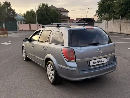 Opel Astra 2006 года за 2 200 000 тг. в Шымкент – фото 3