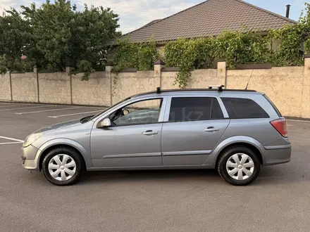 Opel Astra 2006 года за 2 200 000 тг. в Шымкент – фото 13