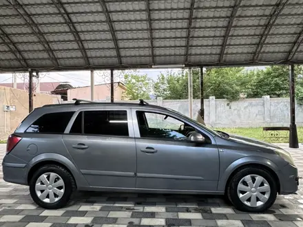 Opel Astra 2006 года за 2 200 000 тг. в Шымкент – фото 10