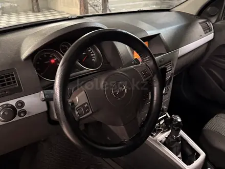 Opel Astra 2006 года за 2 200 000 тг. в Шымкент – фото 14